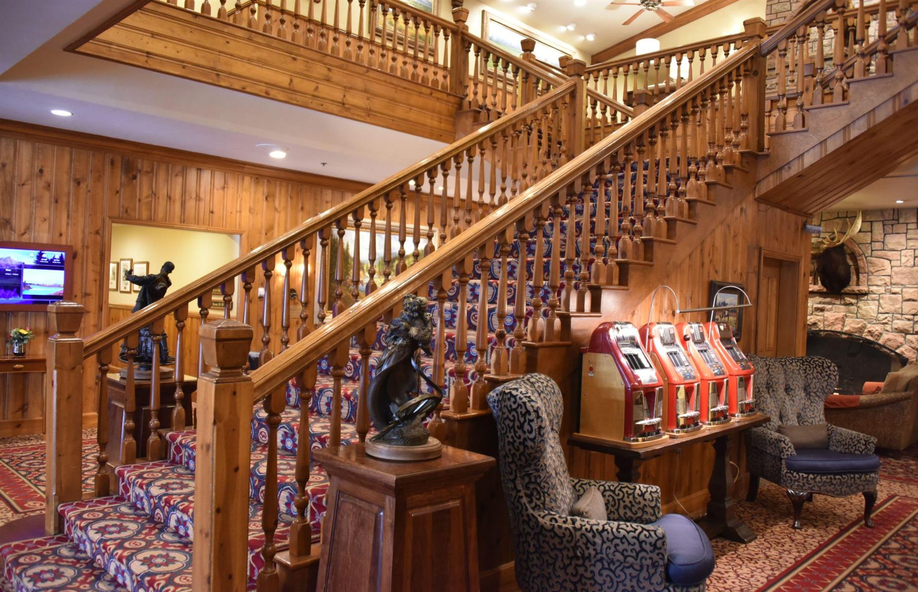 Wyoming: The Wort Hotel, Jackson